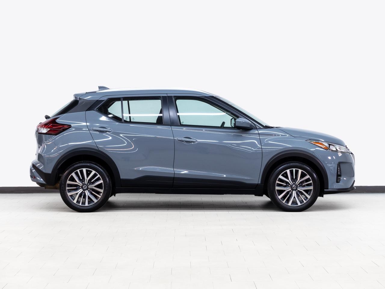 2021 Nissan Kicks SV | ACC | BSM | LaneDep | Heated Seats | CarPlay