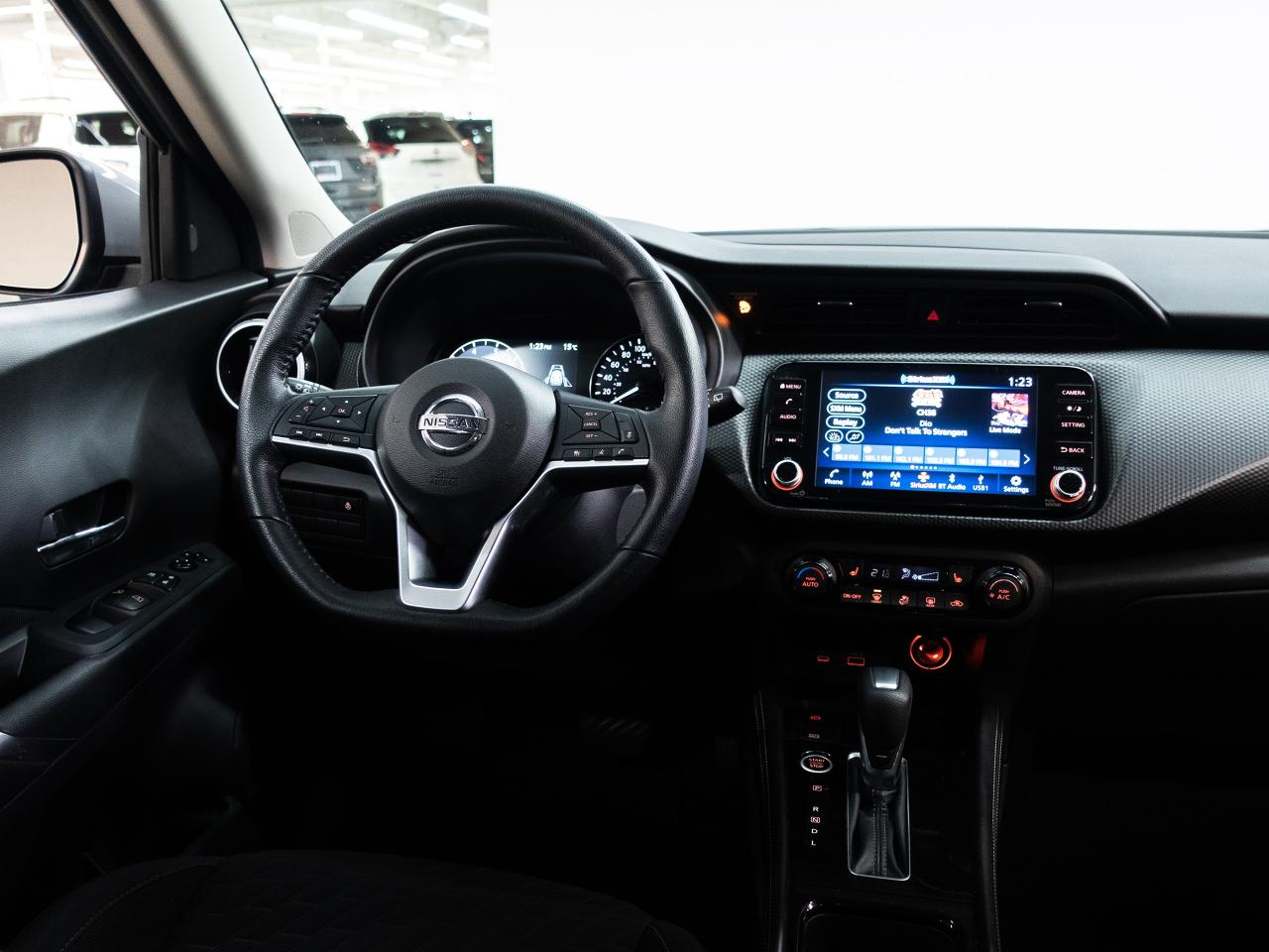 2021 Nissan Kicks SV | ACC | BSM | LaneDep | Heated Seats | CarPlay