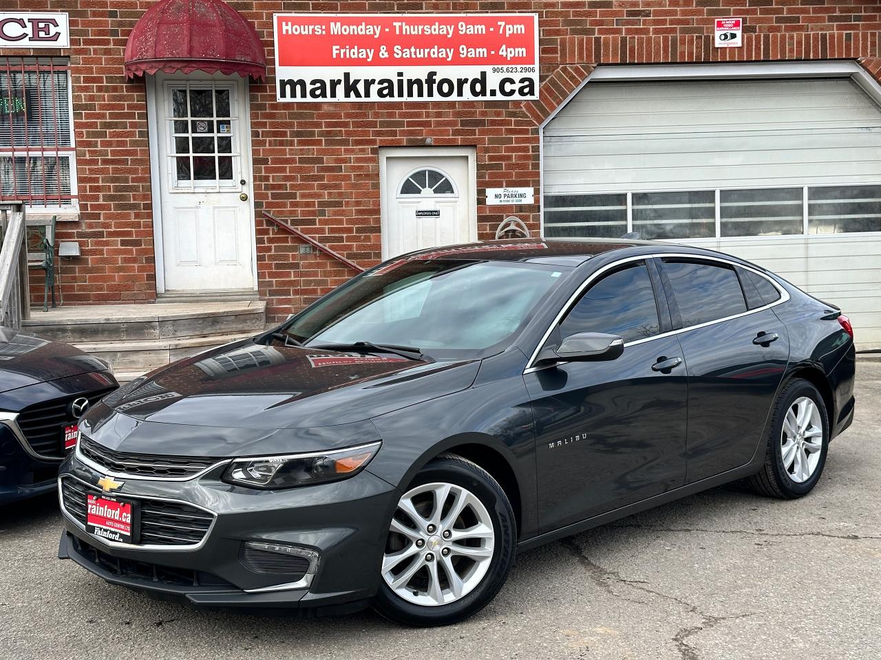 Bluetooth best sale chevy malibu
