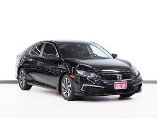 Used 2019 Honda Civic EX | Sunroof | ACC | LaneDep | LaneWatch | CarPlay for sale in Toronto, ON