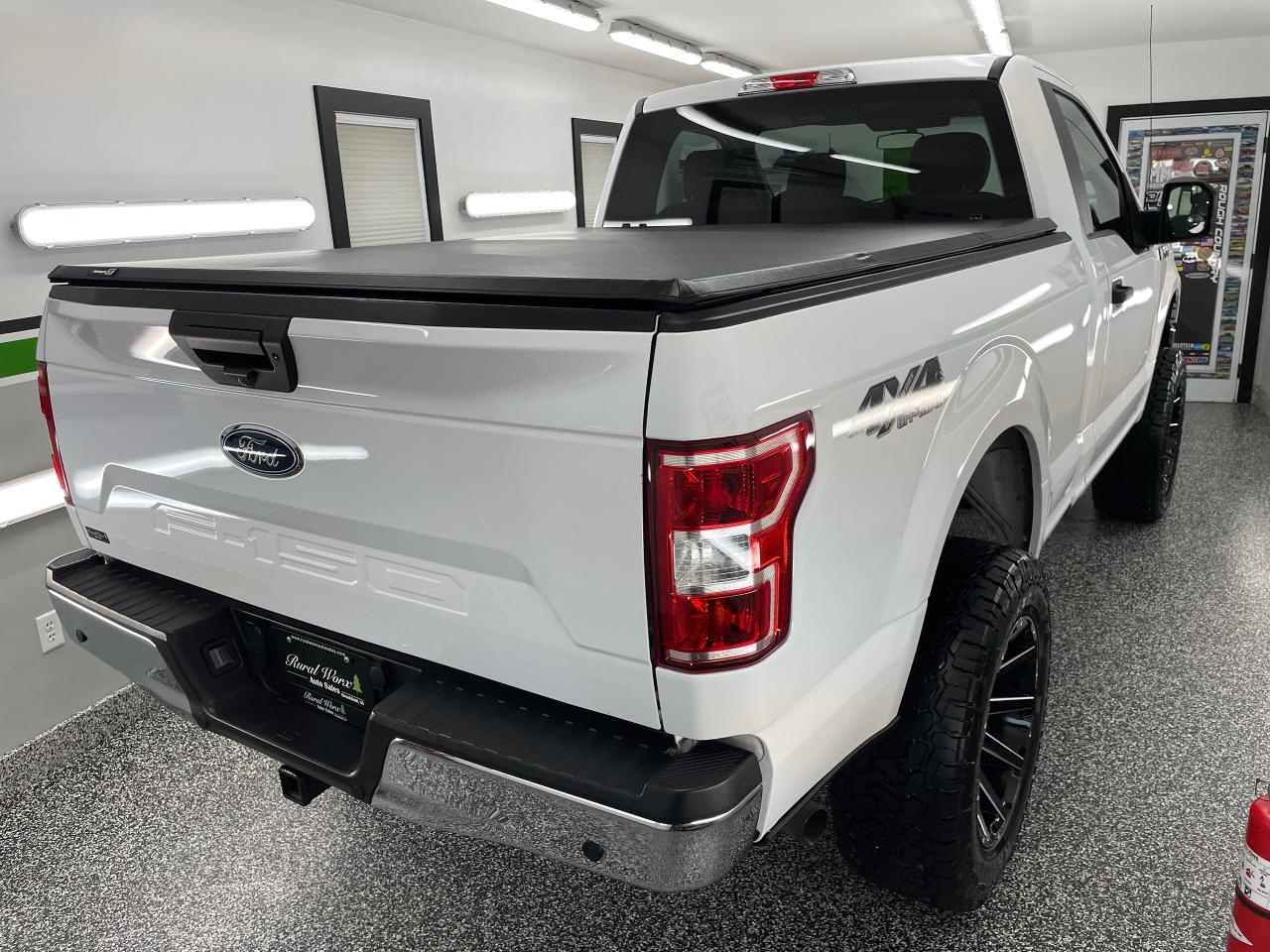 2018 Ford F-150 XLT (SHORTY) - Photo #6