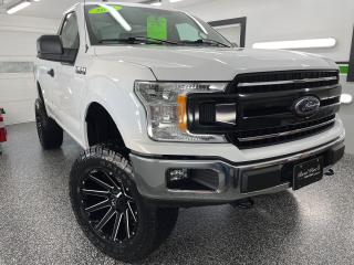 <p style=margin: 0px; font-stretch: normal; font-size: 13px; line-height: normal; font-family: Helvetica Neue;>We have an AWESOME RuralWorx Off-road edition 2018 Ford F-150 XLT Shorty 4x4! This half ton truck looks and drives awesome, a real head turner! OVER $8000 IN BRAND NEW ACCESSORIES! It comes with a BRAND NEW MVI, BRAND NEW 35” TIRES, BRAND NEW 20” FUEL ALLOY WHEELS & BRAND NEW 6” RC LIFT KIT! To top it off this has a clean CARFAX (No accidents) & has been greatly cared for! PLUS IT HAS THE UNBEATABLE 5.0L V8!</p><p style=margin: 0px; font-stretch: normal; font-size: 13px; line-height: normal; font-family: Helvetica Neue; min-height: 15px;> </p><p style=margin: 0px; font-stretch: normal; font-size: 13px; line-height: normal; font-family: Helvetica Neue;>The RuralWorx Auto Sales “Satisfaction Guaranteed” checklist! This checklist is completed on every sale of a vehicle through our honest and laid back business! </p><p style=margin: 0px; font-stretch: normal; font-size: 13px; line-height: normal; font-family: Helvetica Neue; min-height: 15px;> </p><p style=margin: 0px; font-stretch: normal; font-size: 13px; line-height: normal; font-family: Helvetica Neue;>Checklist:</p><p style=margin: 0px; font-stretch: normal; font-size: 13px; line-height: normal; font-family: Helvetica Neue;>New MVI + FREE MVIs FOR THE LIFETIME OF THE VEHICLE! </p><p style=margin: 0px; font-stretch: normal; font-size: 13px; line-height: normal; font-family: Helvetica Neue;>Fully detailed inside and out</p><p style=margin: 0px; font-stretch: normal; font-size: 13px; line-height: normal; font-family: Helvetica Neue;>Fresh oil change</p><p style=margin: 0px; font-stretch: normal; font-size: 13px; line-height: normal; font-family: Helvetica Neue;>Brand new or like new tires</p><p style=margin: 0px; font-stretch: normal; font-size: 13px; line-height: normal; font-family: Helvetica Neue;>No doc fee when buying outright!</p><p style=margin: 0px; font-stretch: normal; font-size: 13px; line-height: normal; font-family: Helvetica Neue; min-height: 15px;> </p><p style=margin: 0px; font-stretch: normal; font-size: 13px; line-height: normal; font-family: Helvetica Neue;>FINANCING AVAILABLE!!! </p><p style=margin: 0px; font-stretch: normal; font-size: 13px; line-height: normal; font-family: Helvetica Neue; min-height: 15px;> </p><p style=margin: 0px; font-stretch: normal; font-size: 13px; line-height: normal; font-family: Helvetica Neue;>About this vehicle;</p><p style=margin: 0px; font-stretch: normal; font-size: 13px; line-height: normal; font-family: Helvetica Neue;>-ONLY 124,000km</p><p style=margin: 0px; font-stretch: normal; font-size: 13px; line-height: normal; font-family: Helvetica Neue;>-Power Windows </p><p style=margin: 0px; font-stretch: normal; font-size: 13px; line-height: normal; font-family: Helvetica Neue;>-Reverse camera </p><p style=margin: 0px; font-stretch: normal; font-size: 13px; line-height: normal; font-family: Helvetica Neue;>-Power mirrors</p><p style=margin: 0px; font-stretch: normal; font-size: 13px; line-height: normal; font-family: Helvetica Neue;>-Power locks</p><p style=margin: 0px; font-stretch: normal; font-size: 13px; line-height: normal; font-family: Helvetica Neue;>-Cruise control</p><p style=margin: 0px; font-stretch: normal; font-size: 13px; line-height: normal; font-family: Helvetica Neue;>-ICE COLD A/C </p><p style=margin: 0px; font-stretch: normal; font-size: 13px; line-height: normal; font-family: Helvetica Neue;>-BRAND NEW 20” wheels </p><p style=margin: 0px; font-stretch: normal; font-size: 13px; line-height: normal; font-family: Helvetica Neue;>-BRAND NEW 35” TIRES</p><p style=margin: 0px; font-stretch: normal; font-size: 13px; line-height: normal; font-family: Helvetica Neue;>-BRAND NEW 6” RC LIFT KIT</p><p style=margin: 0px; font-stretch: normal; font-size: 13px; line-height: normal; font-family: Helvetica Neue;>-BRAND NEW BRAKES (Front & Rear) (Rotors, pads)</p><p style=margin: 0px; font-stretch: normal; font-size: 13px; line-height: normal; font-family: Helvetica Neue;>-BRAND NEW TONNEAU COVER </p><p style=margin: 0px; font-stretch: normal; font-size: 13px; line-height: normal; font-family: Helvetica Neue;>-Automatic transmission </p><p style=margin: 0px; font-stretch: normal; font-size: 13px; line-height: normal; font-family: Helvetica Neue;>-Fresh oil change </p><p style=margin: 0px; font-stretch: normal; font-size: 13px; line-height: normal; font-family: Helvetica Neue;>-5.0L V8 ENGINE</p><p style=margin: 0px; font-stretch: normal; font-size: 13px; line-height: normal; font-family: Helvetica Neue;>-Freshly detailed inside and out </p><p style=margin: 0px; font-stretch: normal; font-size: 13px; line-height: normal; font-family: Helvetica Neue;>-Tinted rear window</p><p style=margin: 0px; font-stretch: normal; font-size: 13px; line-height: normal; font-family: Helvetica Neue;>-Keyless entry </p><p style=margin: 0px; font-stretch: normal; font-size: 13px; line-height: normal; font-family: Helvetica Neue;>-Brand new MVI</p><p style=margin: 0px; font-stretch: normal; font-size: 13px; line-height: normal; font-family: Helvetica Neue;>-4X4</p><p style=margin: 0px; font-stretch: normal; font-size: 13px; line-height: normal; font-family: Helvetica Neue;>-Trailer hitch </p><p style=margin: 0px; font-stretch: normal; font-size: 13px; line-height: normal; font-family: Helvetica Neue;>And more..</p><p style=margin: 0px; font-stretch: normal; font-size: 13px; line-height: normal; font-family: Helvetica Neue; min-height: 15px;> </p><p style=margin: 0px; font-stretch: normal; font-size: 13px; line-height: normal; font-family: Helvetica Neue;>Priced at: $38,995 plus taxes & licensing</p><p style=margin: 0px; font-stretch: normal; font-size: 13px; line-height: normal; font-family: Helvetica Neue;>Payments as low as $293 plus tax bi weekly for 84 months OAC. </p><p style=margin: 0px; font-stretch: normal; font-size: 13px; line-height: normal; font-family: Helvetica Neue; min-height: 15px;> </p><p style=margin: 0px; font-stretch: normal; font-size: 13px; line-height: normal; font-family: Helvetica Neue;>If you are interested in viewing this beautiful lifted F-150 or have any questions or concerns please email/message or call/text 902-956-0179. Contact us ANYTIME! Thank you for viewing! Feel free to check out our other ads, or contact us if you have a certain car in mind! WE WILL FIND IT FOR YOU!</p><p style=margin: 0px; font-stretch: normal; font-size: 13px; line-height: normal; font-family: Helvetica Neue; min-height: 15px;> </p><p style=margin: 0px; font-stretch: normal; font-size: 13px; line-height: normal; font-family: Helvetica Neue;>You can also visit our Facebook & Instagram to stay up to date on our new vehicles and GIVEAWAYS we have throughout the year! Also check out our REVIEWS! </p><p style=margin: 0px; font-stretch: normal; font-size: 13px; line-height: normal; font-family: Helvetica Neue; min-height: 15px;> </p><p style=margin: 0px; font-stretch: normal; font-size: 13px; line-height: normal; font-family: Helvetica Neue;>Facebook: RuralWorx AutoSales </p><p style=margin: 0px; font-stretch: normal; font-size: 13px; line-height: normal; font-family: Helvetica Neue;>Instagram: ruralworx_autosales</p>