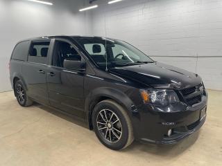 Used 2015 Dodge Grand Caravan SXT for sale in Guelph, ON