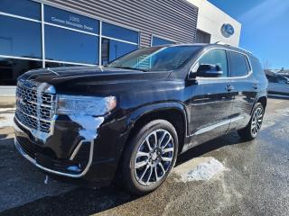 Used 2021 GMC Acadia Denali for sale in Pincher Creek, AB