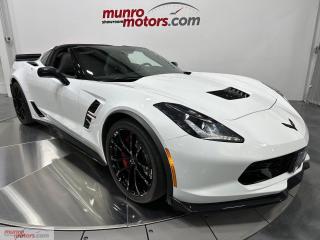 Used 2018 Chevrolet Corvette Grand Sport Coupe 2LT for sale in Brantford, ON