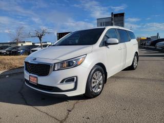 <p>SUPER CLEAN 2020 KIA SEDONA LX! FACTORY WARRANTY TILL 2025 OR 100,000 KMS! 7 PASSENGER, HEATED SEATS, REVERSE CAMERA, BLUETOOTH, STOW N GO & MORE! DRIVES GREAT!!</p><p>THE FULL CERTIFICATION COST OF THIS VEICHLE IS AN <strong>ADDITIONAL $690+HST</strong>. THE VEHICLE WILL COME WITH A FULL VAILD SAFETY AND 36 DAY SAFETY ITEM WARRANTY. THE OIL WILL BE CHANGED, ALL FLUIDS TOPPED UP AND FRESHLY DETAILED. WE AT TWIN OAKS AUTO STRIVE TO PROVIDE YOU A HASSLE FREE CAR BUYING EXPERIENCE! WELL HAVE YOU DOWN THE ROAD QUICKLY!!! </p><p><strong>Financing Options Available!</strong></p><p><strong>TO CALL US 905-339-3330 </strong></p><p>We are located @ 2470 ROYAL WINDSOR DRIVE (BETWEEN FORD DR AND WINSTON CHURCHILL) OAKVILLE, ONTARIO L6J 7Y2</p><p>PLEASE SEE OUR MAIN WEBSITE FOR MORE PICTURES AND CARFAX REPORTS</p><p><span style=font-size: 18pt;>TwinOaksAuto.Com</span></p>