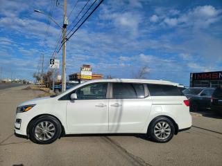 2020 Kia Sedona LX - Photo #8