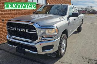 Used 2019 RAM 2500 Tradesman 4x4 Crew Cab 8' Box for sale in Oakville, ON