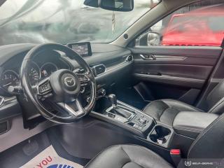2018 Mazda CX-5 GT / LEATHER / NAV / NO ACCIDENTS - Photo #10