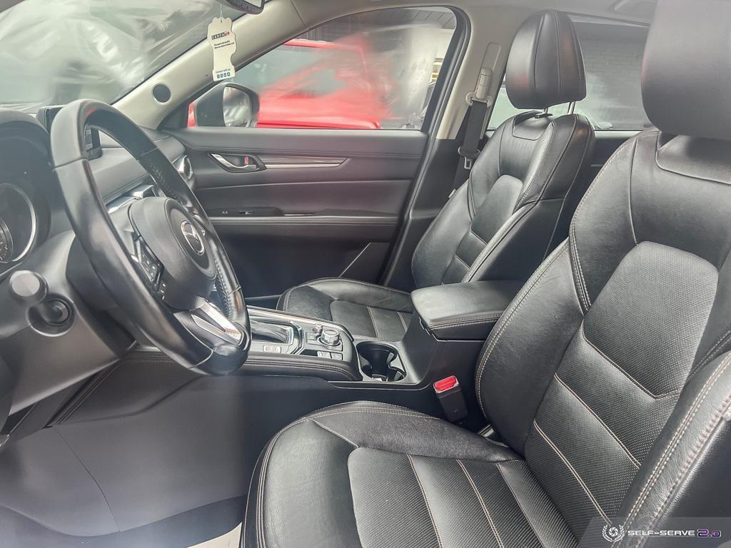 2018 Mazda CX-5 GT / LEATHER / NAV / NO ACCIDENTS - Photo #11
