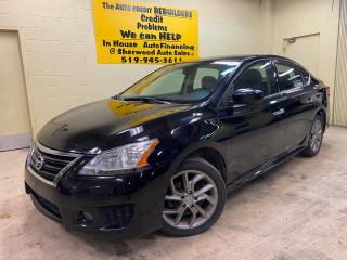 2014 Nissan Sentra SR - Photo #3