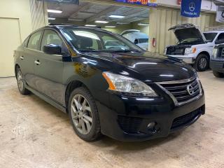 2014 Nissan Sentra SR - Photo #6