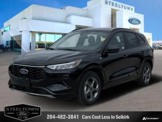 New 2024 Ford Escape ST-Line  - Tech Package for sale in Selkirk, MB