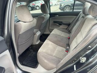 2009 Honda Accord LX CERTIFIED WITH 3 YEARS WARRANTY INCLUDED - Photo #9