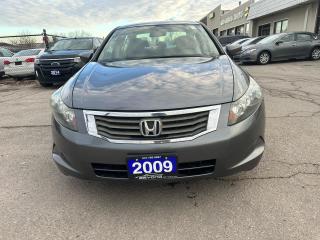 Used 2009 Honda Accord LX CERTIFIED WITH 3 YEARS WARRANTY INCLUDED for sale in Woodbridge, ON