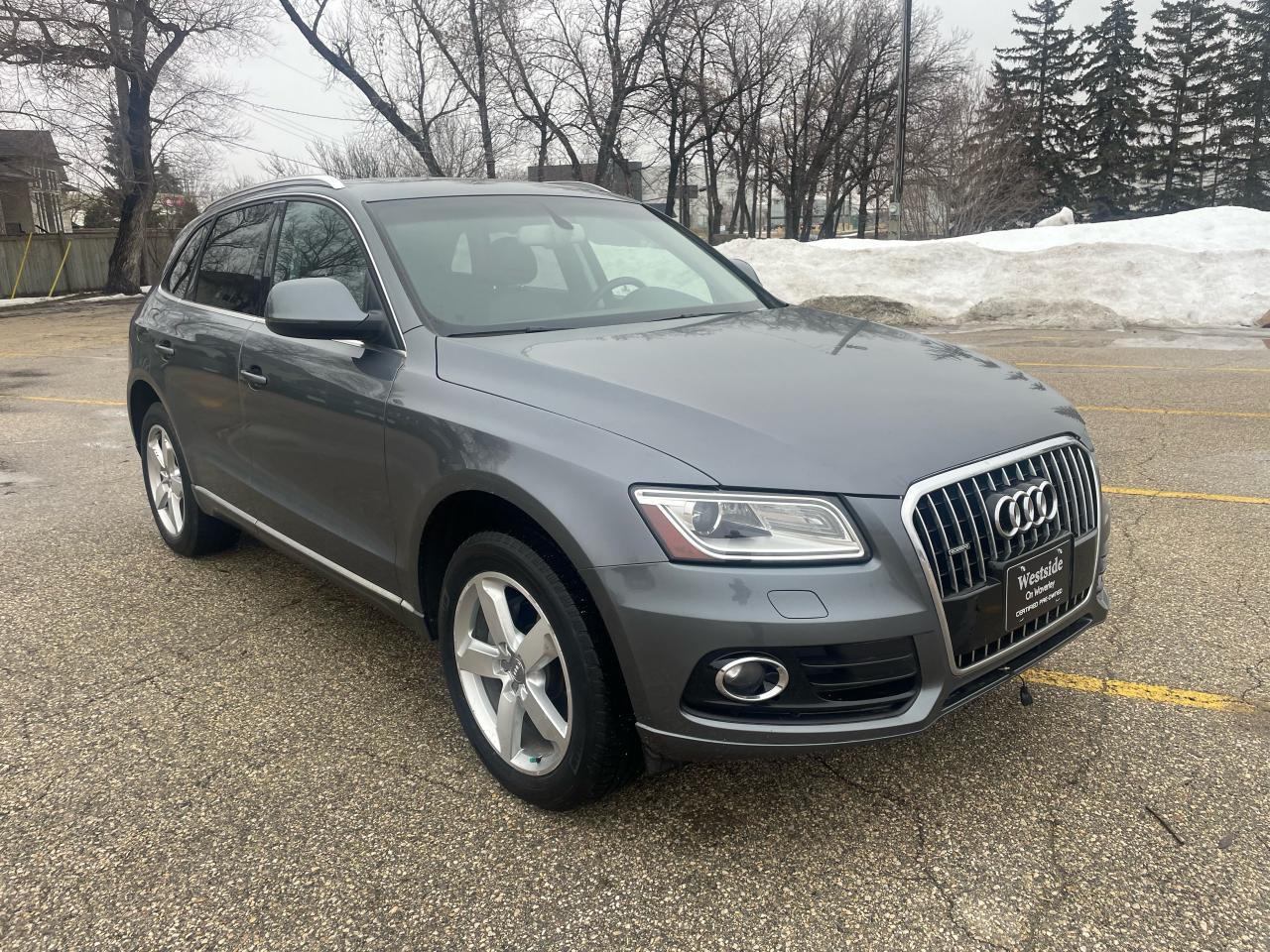 2013 Audi Q5  - Photo #3