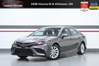 Used 2021 Toyota Camry SE  No Accident Carplay Lane Assist Leather for sale in Mississauga, ON