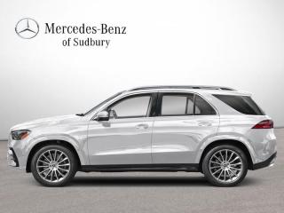 <b>Leather Seats, 21 Alloy Wheels, Trailer Hitch!</b><br> <br> <br> <br>Check out our wide selection of <b>NEW</b> and <b>PRE-OWNED</b> vehicles today!<br> <br>  This GLE is luxurious, comfortable and spacious, with a boldly-styled exterior and impressive perfomance. <br> <br>In the world of luxury SUVs, the Mercedes-Benz GLE has always been the gold standard. With amazing features, and a list of premium options, this Mercedes-Benz GLE offers endless versatility and incredible features to match your bold and uncompromising personality. If luxury or capability is what youre after, come check out this elegant SUV.<br> <br> This polar white SUV  has an automatic transmission and is powered by a  3.0L I6 24V GDI DOHC Turbo engine.<br> <br> Our GLEs trim level is 450 4MATIC SUV. This sleek and stylish SUV features a performance bump thanks to the EQ Boost hybrid system, and features mobile device wireless charging and automated parking sensors, along with inbuilt navigation, Apple CarPlay, Android Auto, an express open/close sunroof with a sunshade, a power liftgate for rear cargo access, proximity keyless entry, towing equipment with trailer sway control, and remote engine start. Occupants are cocooned in luxury thanks to heated front seats with ARTICO synthetic leather upholstery and power adjustment, heated and cooled cupholders, mobile hotspot internet access, dual-zone climate control, and four 12-volt DC power outlets and additional USB type-C ports to keep your devices charged while on the road. Safety is assured thanks to blind spot detection, active brake assist with autonomous emergency braking, front collision mitigation, driver monitoring alert, and a rearview camera. This vehicle has been upgraded with the following features: Leather Seats, 21 Alloy Wheels, Trailer Hitch. <br><br> <br>To apply right now for financing use this link : <a href=https://www.mercedes-benz-sudbury.ca/finance/apply-for-financing/ target=_blank>https://www.mercedes-benz-sudbury.ca/finance/apply-for-financing/</a><br><br> <br/> 8.49% financing for 84 months.  Incentives expire 2024-04-30.  See dealer for details. <br> <br>Mercedes-Benz of Sudbury is a new and pre-owned Mercedes-Benz dealership in Greater Sudbury. We proudly serve and ship to the Northern Ontario area. In our online showroom, youll find an outstanding selection of Mercedes-Benz cars and Mercedes-AMG vehicles you might not find so easily elsewhere. Or perhaps youre in the market for Mercedes-Benz vans or vehicles from our Corporate Fleet Program? We can help you with that too. We offer comprehensive service here at Mercedes-Benz of Sudbury!Our dealership also stocks Mercedes-AMG, and we welcome you to browse our inventory of Certified Pre-Owned vehiclesowning a Mercedes-Benz is quite affordable. We offer a variety of financing and leasing options to help get you behind the wheel of a Mercedes-Benz. And to keep it running optimally, we service and sell parts and accessories for your new Mercedes-Benz. Welcome to Mercedes-Benz of Sudbury! If you have any needs we havent yet addressed, then please contact us at (705) 410-2205.<br> Come by and check out our fleet of 20+ used cars and trucks and 20+ new cars and trucks for sale in Sudbury.  o~o