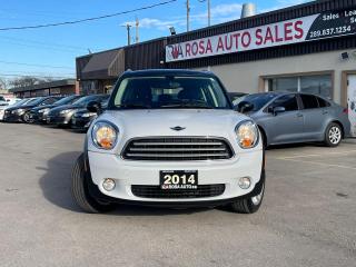 2014 MINI Cooper Countryman AUTO 5DR HATCH LOW KM PANORAMIC ROOF B-TOOTH - Photo #15