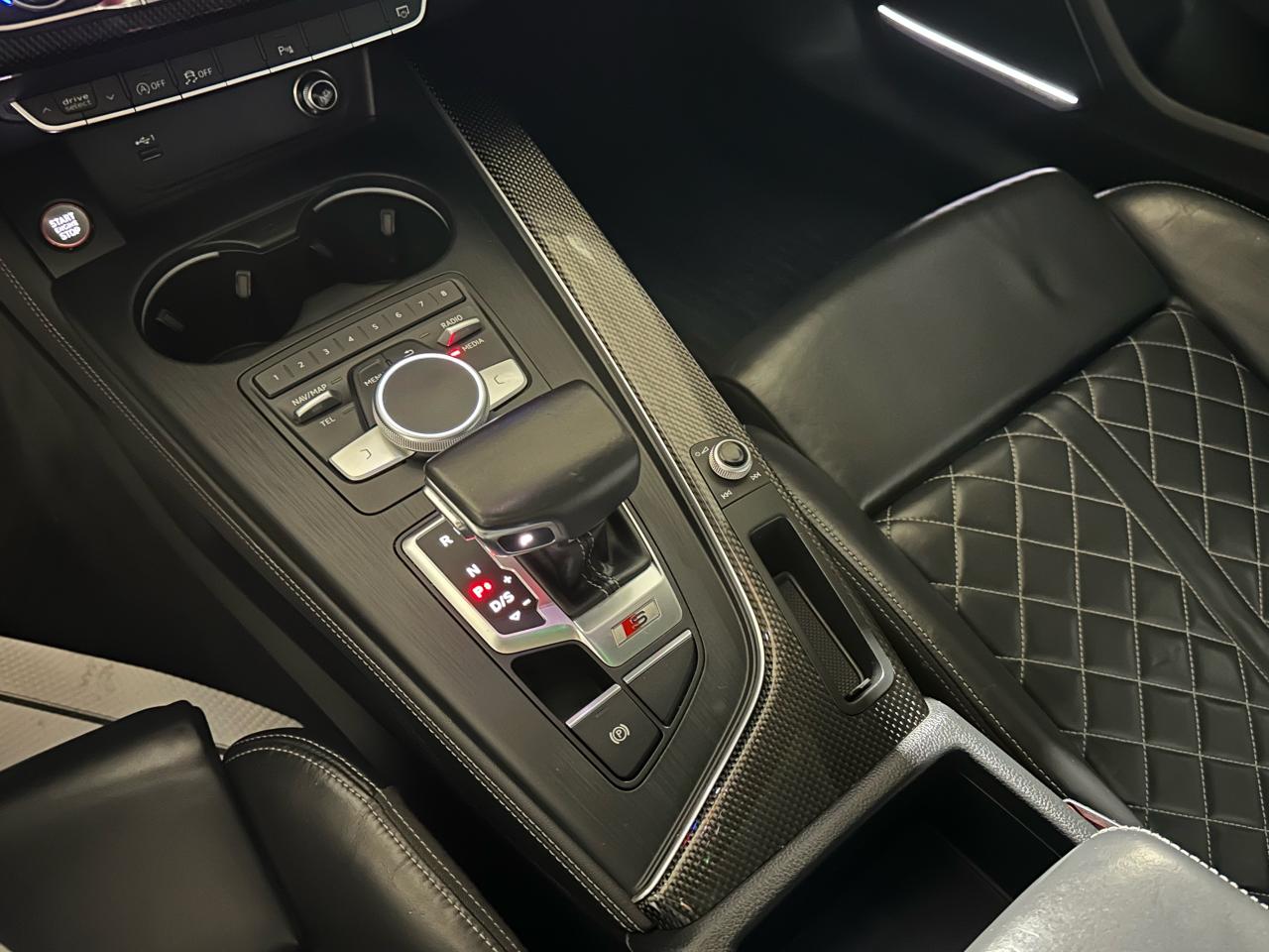 2019 Audi S5 Technik CARBON|BLKOPTICS|DIGITALDASH|NAVI|MASSAGE - Photo #17