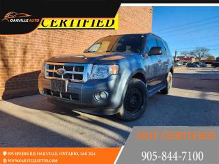 Used 2012 Ford Escape FWD 4dr XLT for sale in Oakville, ON
