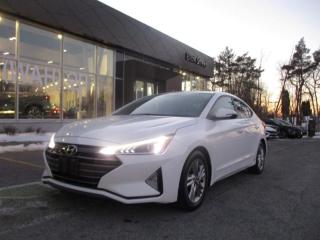 Used 2019 Hyundai Elantra PREFERRED AUTO for sale in Ottawa, ON