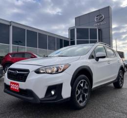 Used 2020 Subaru XV Crosstrek Touring CVT for sale in Ottawa, ON