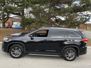 2019 Toyota Highlander XLE-1 LOCAL OWNER! NO INSUR. CLAIMS!! FULLY LOADED - Photo #12
