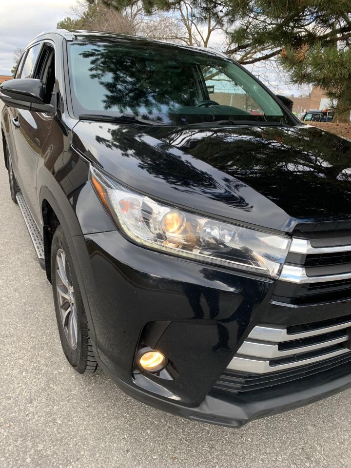 2019 Toyota Highlander XLE-1 LOCAL OWNER! NO INSUR. CLAIMS!! FULLY LOADED - Photo #15