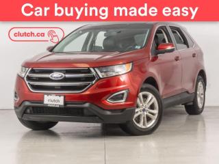 Used 2016 Ford Edge SEL AWD for sale in Bedford, NS