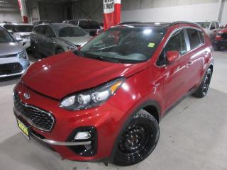 Used 2020 Kia Sportage EX Tech AWD *Ltd Avail* for sale in Nepean, ON
