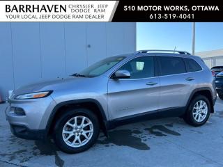 Used 2018 Jeep Cherokee North 4x4 | Backup Camera | Cold Weather Package for sale in Ottawa, ON