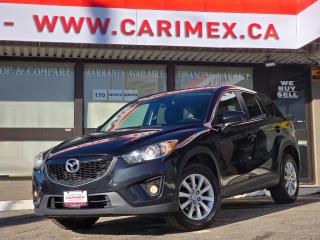 Used 2014 Mazda CX-5 GT NAVI | Leather | Sunroof | BSM | BOSE for sale in Waterloo, ON