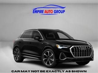 Used 2022 Audi Q3 Komfort for sale in London, ON