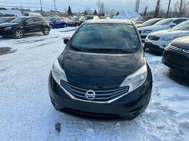 2014 Nissan Versa Note 