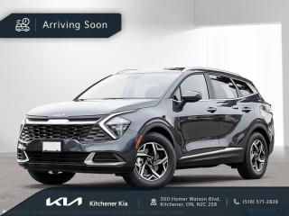 New 2024 Kia Sportage X-Line INCOMING for sale in Kitchener, ON
