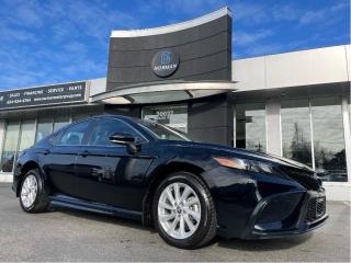 Used 2022 Toyota Camry SE PWR LEATHER HEATED SEAT B/U CAMERA 69KM for sale in Langley, BC