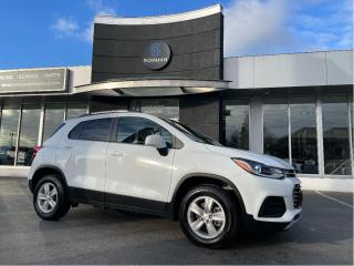 Used 2021 Chevrolet Trax LT AWD PWR LEATHER SEATS B/U CAMERA for sale in Langley, BC