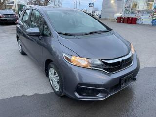 Used 2018 Honda Fit LX for sale in Cornwall, ON