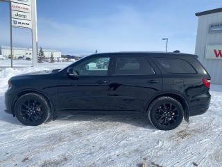 Used 2019 Dodge Durango Limited for sale in Kenton, MB