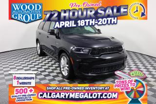 Used 2022 Dodge Durango R/T for sale in Tsuut'ina Nation, AB