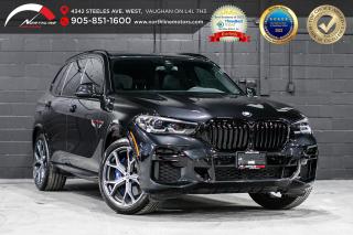 Used 2022 BMW X5 xDrive40i/M SPORT PKG/HUD/PANO/360CAM/REMOTE START for sale in Vaughan, ON