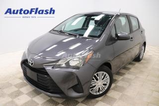 Used 2019 Toyota Yaris LE, HATCHBACK, CAMERA, ASSISTANCE CONDUITE for sale in Saint-Hubert, QC