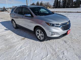 Used 2021 Chevrolet Equinox Premier - Just Arrived for sale in Brandon, MB