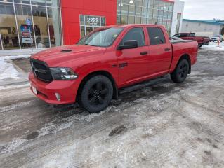 Used 2019 RAM 1500 Classic  for sale in Brandon, MB