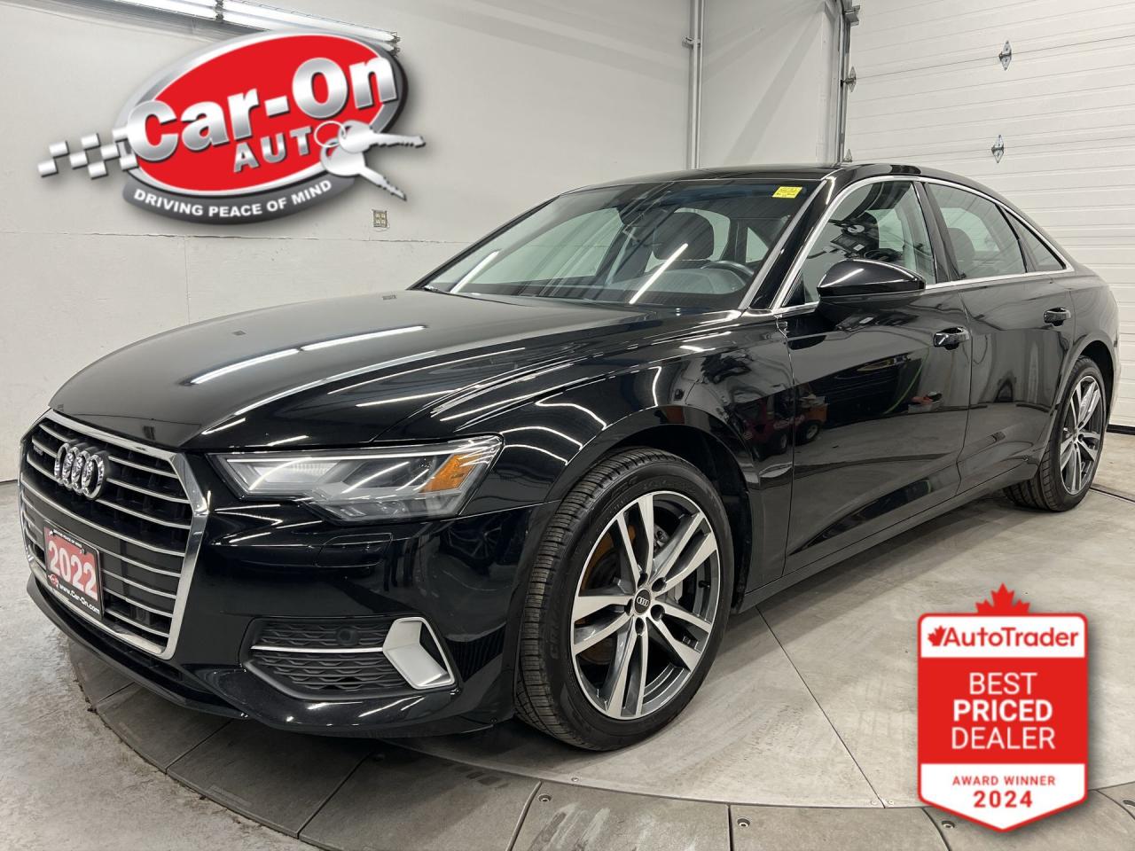 Used 2022 Audi A6 >>JUST SOLD for sale in Ottawa, ON