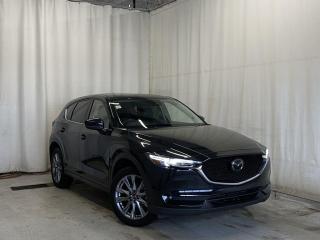 Used 2021 Mazda CX-5 GT for sale in Sherwood Park, AB