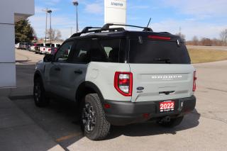 2022 Ford Bronco Sport Badlands 4x4 Photo