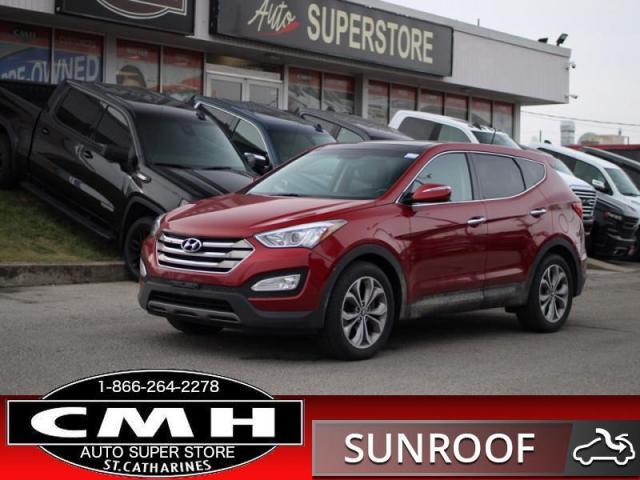 2013 Hyundai Santa Fe 2.0T SE