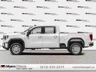 New 2024 GMC Sierra 2500 HD Pro  -  Apple CarPlay -  Android Auto for sale in Ottawa, ON
